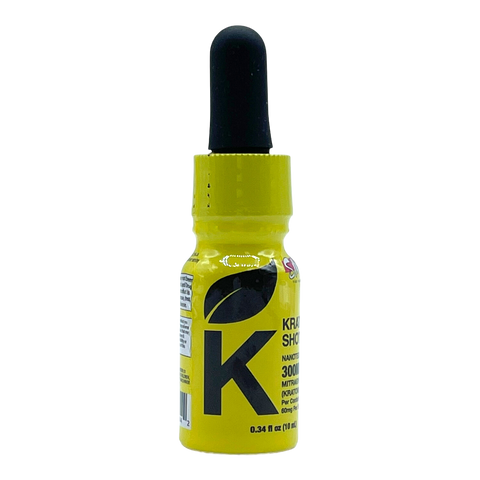 K300 Nano Kratom Extract Shot – 10ml