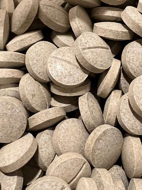 18 MG 7 OH Tabs (Oreo Cookie)