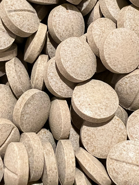 18 MG 7 OH Tabs (Oreo Cookie)