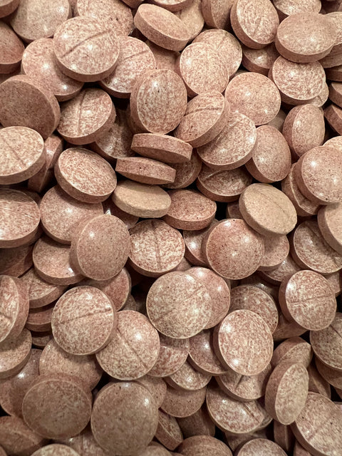 18 MG 7 OH Tabs (Strawberry Flavored)