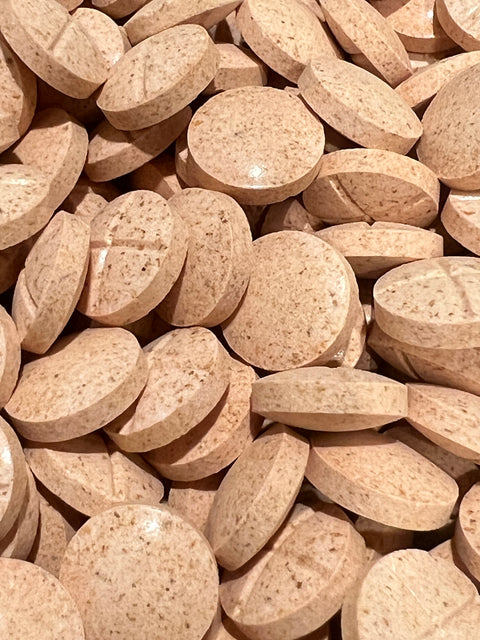 30MG 7 OH Tabs (Peach Ice Tea)