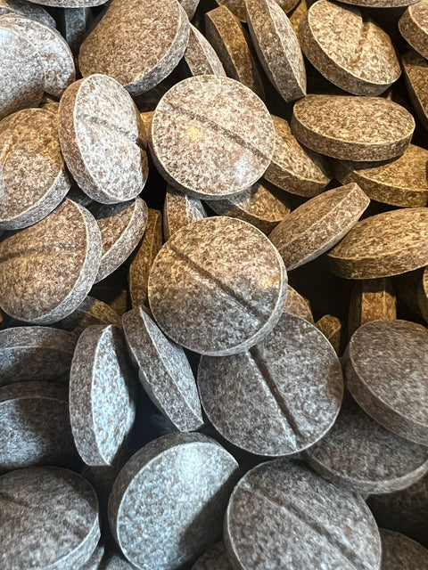 50MG 7 OH Tabs (Berry Punch)