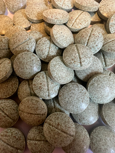 30MG 7 OH Tabs (Key Lime Pie)