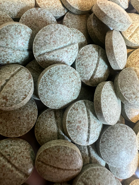 30MG 7 OH Tabs (Key Lime Pie)