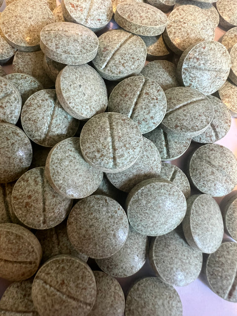 30MG 7 OH Tabs (Key Lime Pie)