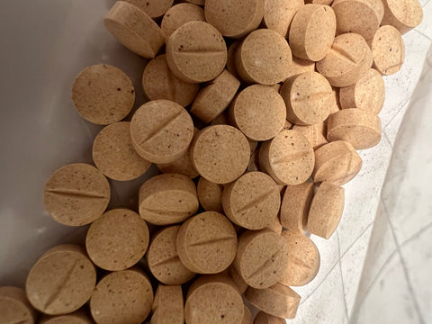 20 MG 7 OH Tabs (Lemon Heads Thai Tabs)