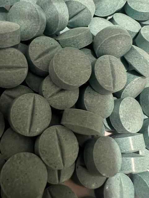 30MG 7 OH Tabs (Blueberry Yum Thai Tabs)