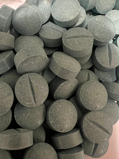30MG 7 OH Tabs (Blueberry Yum Thai Tabs)