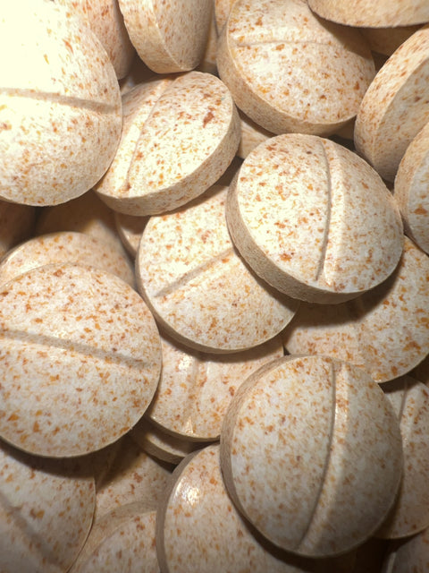 30MG 7 OH Tabs (Strawberry Cheesecake)