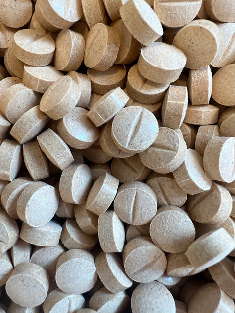 30MG 7 OH Tabs Thai (Banana Laffy Taffy)