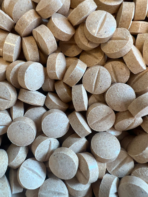 30MG 7 OH Tabs Thai (Banana Laffy Taffy)