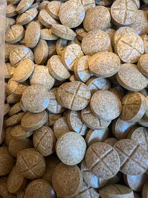 80MG Tabs (Pineapple Rush)