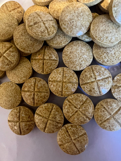80MG Tabs (Pineapple Rush)