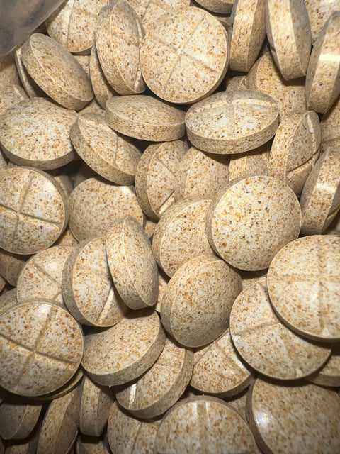 60MG 7 OH Tabs (Carmel Sundae) Fan Favorite