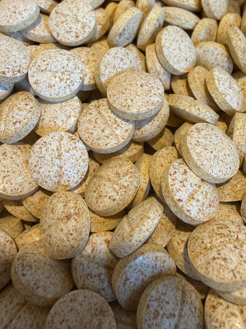30MG 7 OH Tabs (Pumpkin Pie) Holiday Special!