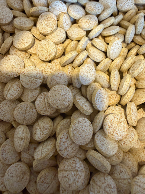 30MG 7 OH Tabs (Pumpkin Pie) Holiday Special!