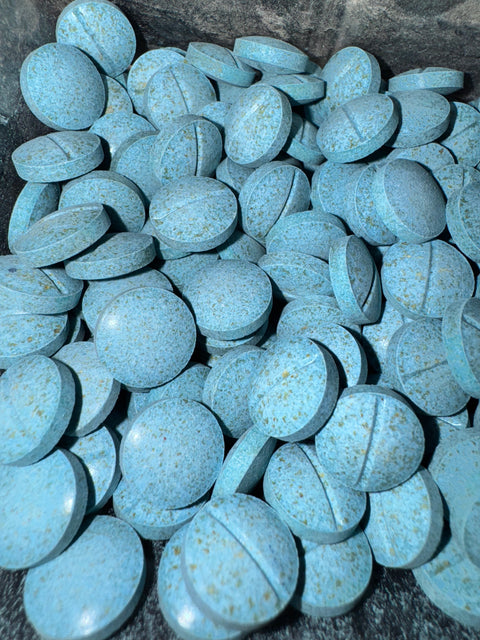 30MG 7 OH Tabs (Blueberry)