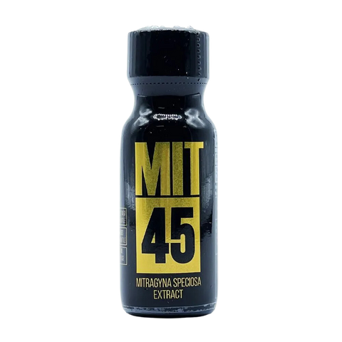 MIT 45 Kratom Extract Shot, 12ml