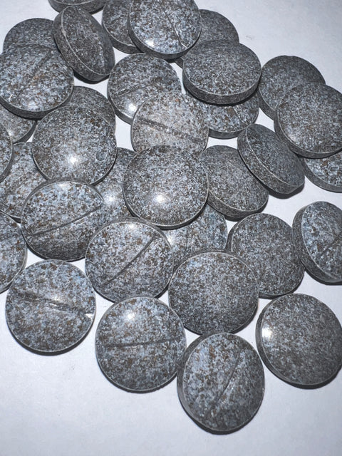 50MG 7 OH Tabs (Berry Punch)