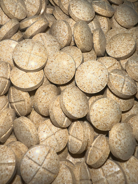60MG 7 OH Tabs (Carmel Sundae) Fan Favorite