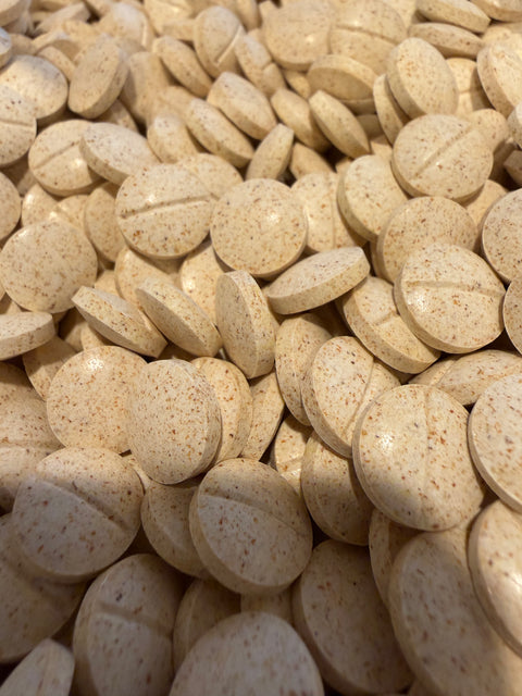 13 MG 7 OH Tabs (Pink Lemonade-No Dye) 90 Cents!