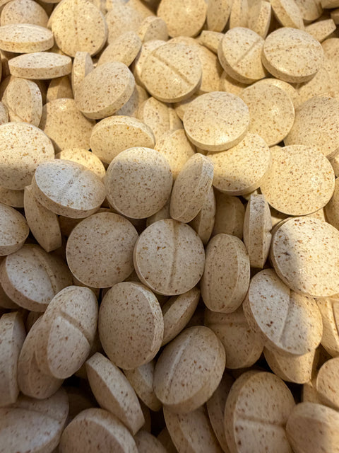 13 MG 7 OH Tabs (Pink Lemonade-No Dye) 90 Cents!