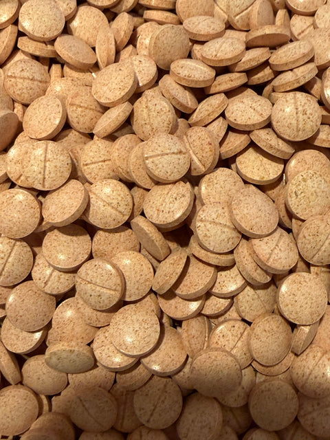 30MG 7 OH Tabs (Cherry Sprite)