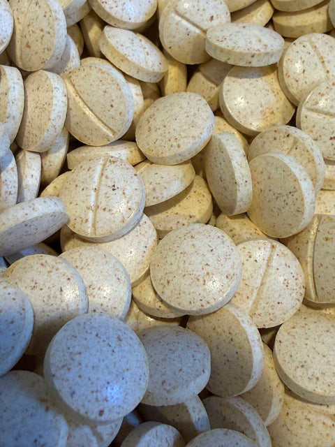 13 MG Tabs (Marshmallow) 90 Cents!