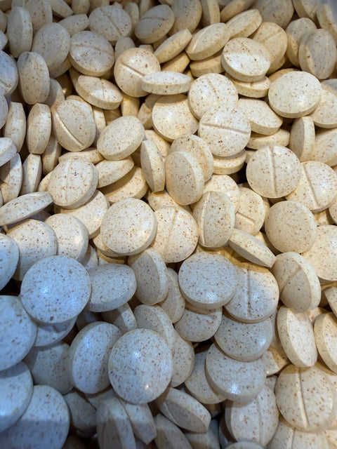 13 MG Tabs (Marshmallow) 90 Cents!