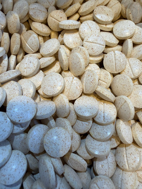 13 MG Tabs (Marshmallow) 90 Cents!