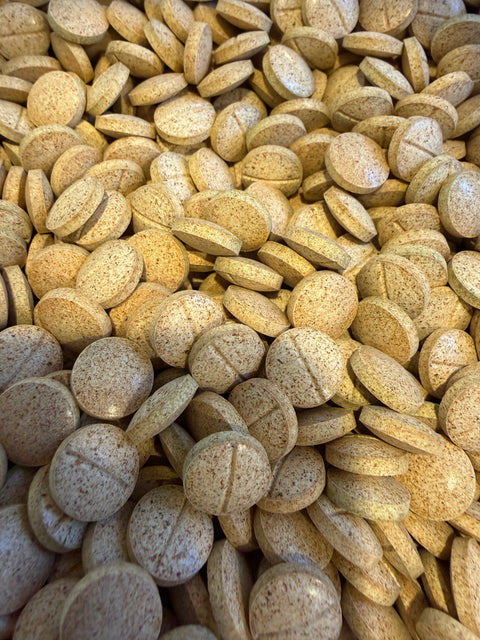 30MG Tabs (Sweet Cinnamon)