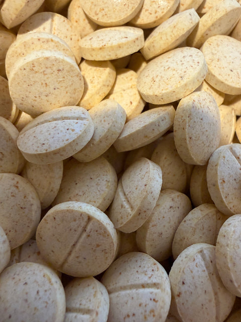 13 MG Tabs (Watermelon-No Dye) 90 Cents!