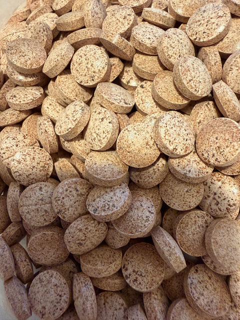 54.4MG Tabs (Bubble Gum Non Sweet) Discounted!