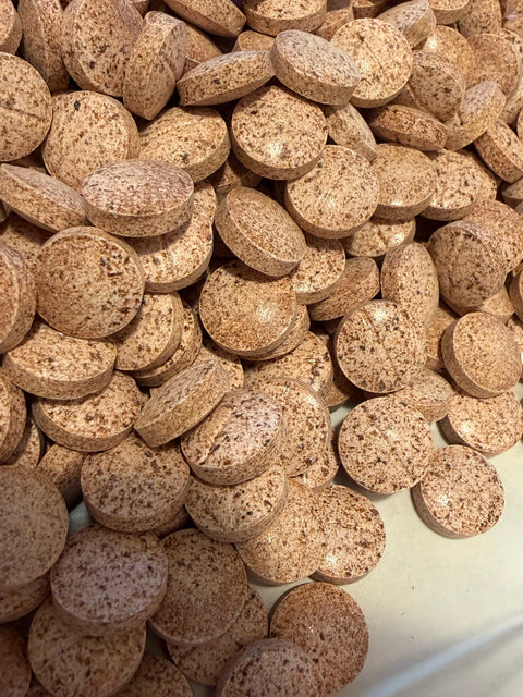 54.4MG Tabs (Bubble Gum Non Sweet) Discounted!