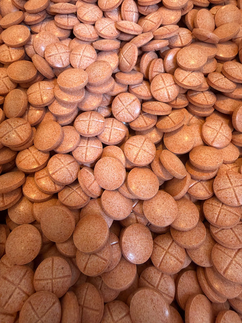 55MG Tabs (Cherry Madness)