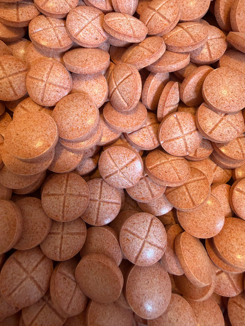 55MG Tabs (Cherry Madness)