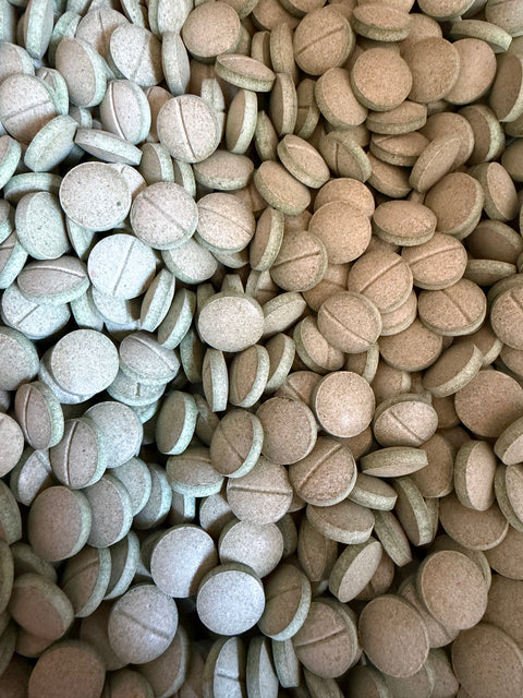 26.8MG Tabs (Mint Chocolate ie.Shamrock Shake) Limited Time Promotion!