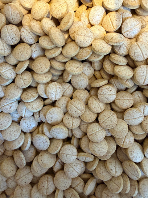 26.7MG Tabs (Rocket Pop No-Dye) Limited Time Promotion!