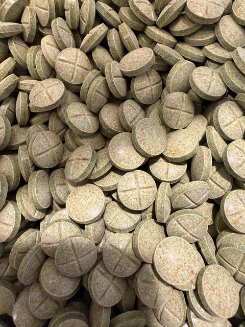 60MG Tabs (Green Apple)
