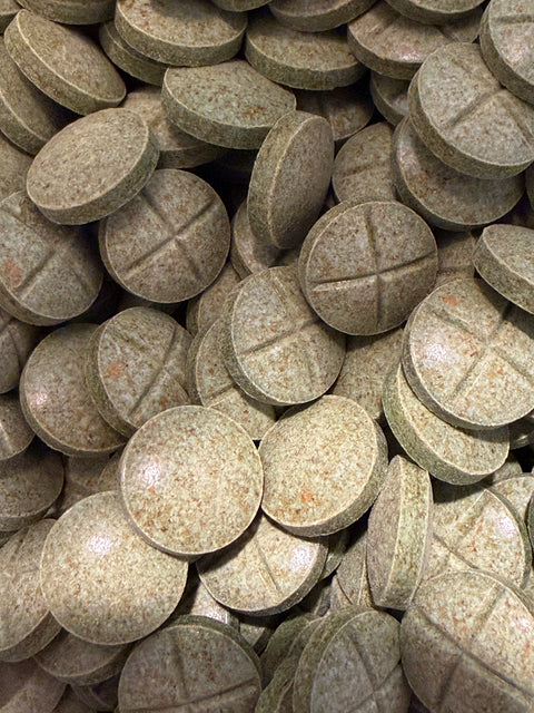60MG Tabs (Green Apple)