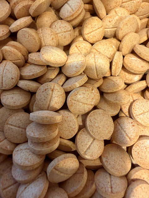 27MG Tabs (Lemon-Lime)