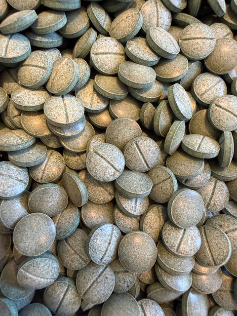 30MG Tabs (Cotton Candy)
