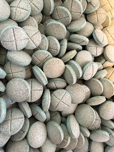 85MG Tabs (Blast Off Blue Razz)