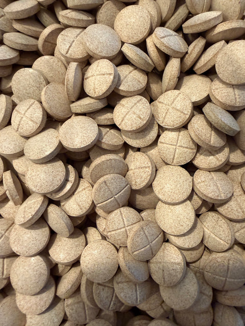 68.3MG Tabs 69.6 Total Alks (Brownie Batter) Limited Time Promotion!