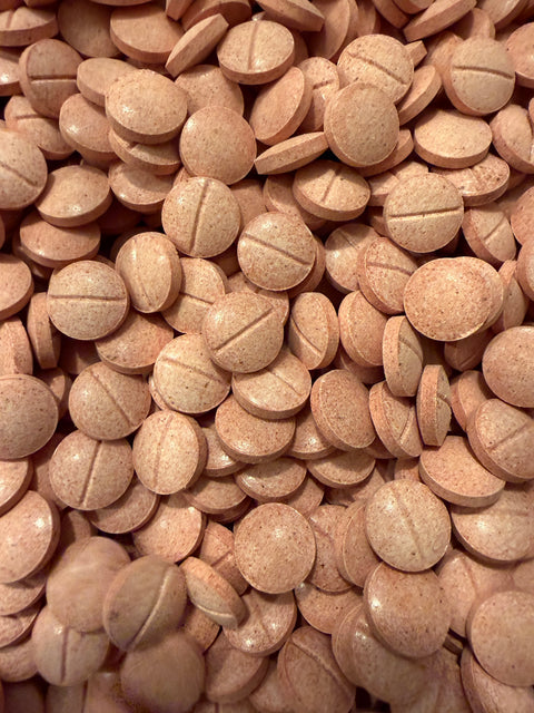 12.76MG Tabs 15.20MG total Alks (Rocket Pop) 90 Cents!