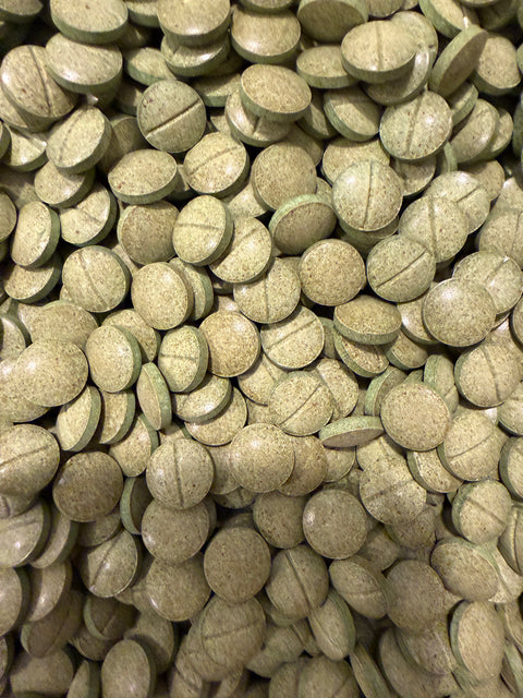 16.7MG Tabs 17.6 Total Alks (Matcha) Best Value!