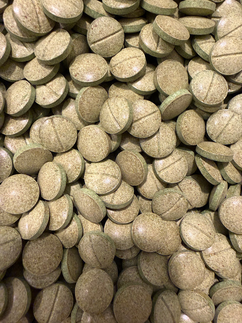 16.7MG Tabs 17.6 Total Alks (Matcha) Best Value!