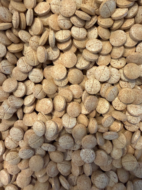18 MG Tabs (Oreo Cookie)