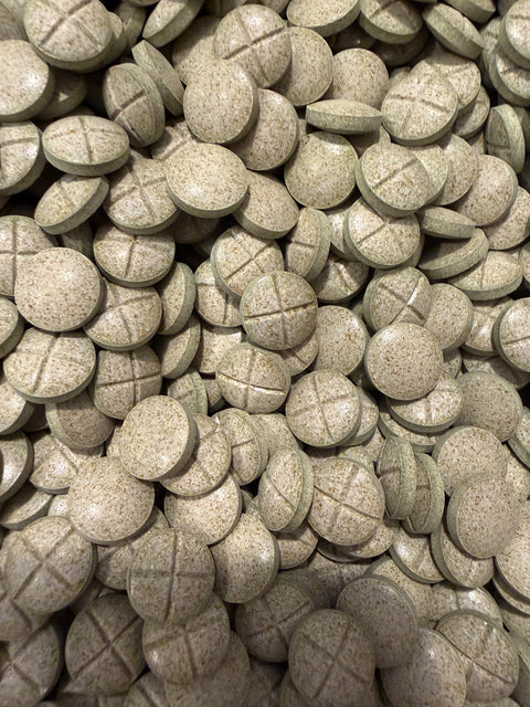 42.8MG Tabs 46.5MG Total Alks (Spearmint) Limited Time Promotion!