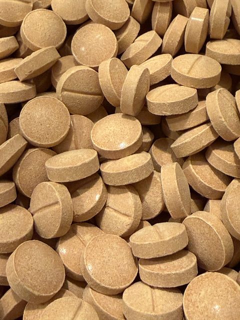 15.8MG Tabs (Lemon-No Dye)1 Dollar!